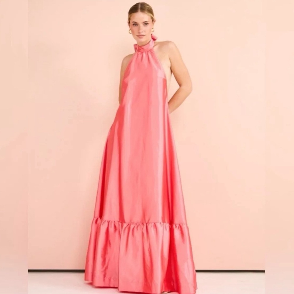 Free People X Hansen and Gratel Grateau Gown